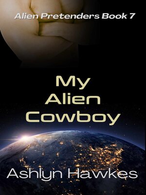 cover image of My Alien Cowboy